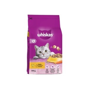 WHISKAS Adult Κροκέτες Κοτόπουλο