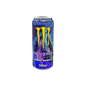 MONSTER Full Throttle Zero Sugar