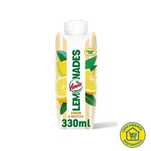 AMITA Lemon & Mastiha