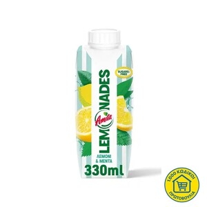 AMITA Lemon & Mint