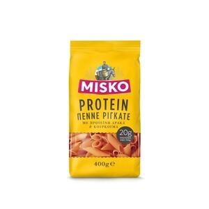 MISKO Μακαρόνι Protein Πέννε Ριγκάτε