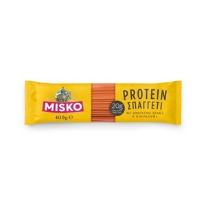 MISKO Μακαρόνια Protein Σπαγγέτι