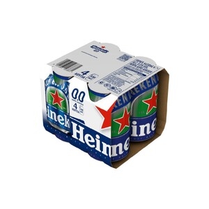 HEINEKEN Μπύρα 0,0% Χωρίς Αλκόολ