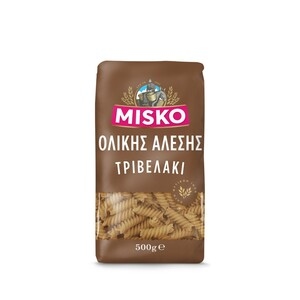 MISKO Μακαρόνι Τριβελάκι Ολικής