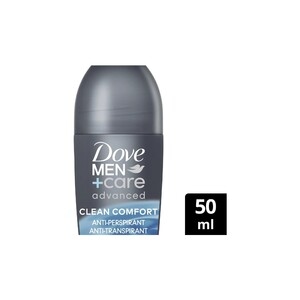 DOVE Roll On Men Clean Comfort