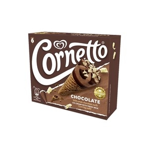 CORNETTO Χωνάκι Σοκολάτα