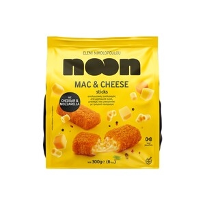 NIKOLOPOULOU NOON Mac & Cheese Sticks
