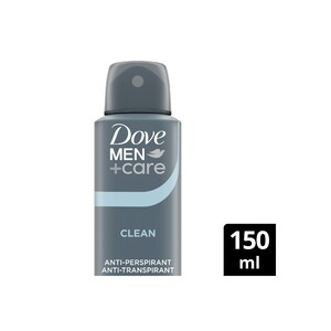 DOVE Men Spray Comfort