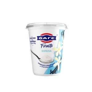 ΦΑΓΕ Fruits Βανίλια