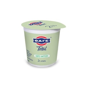 ΦΑΓΕ Total Χωρίς Λακτόζη