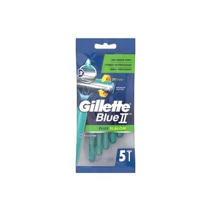 GILLETTE Blue II Plus Slalom