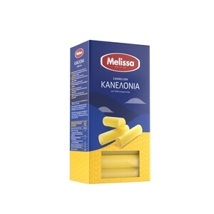 ΜΕΛΙΣΣΑ Κανελόνια