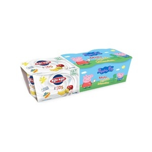 ΚΡΙ ΚΡΙ Peppa Pig 3 Φρούτα