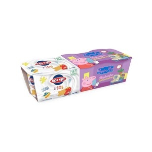 ΚΡΙ ΚΡΙ Peppa Pig Φράουλα Μπισκότο