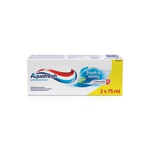 AQUAFRESH Triple Protection Fresh & Mint