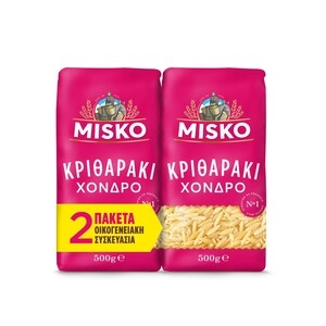 MISKO Κριθαράκι Χονδρό