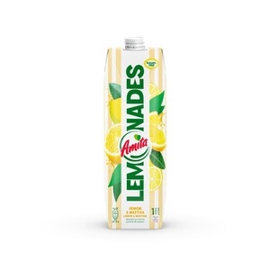 AMITA Lemon & Mastiha