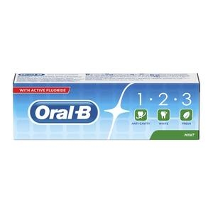 ORAL B Mint 1 2 3