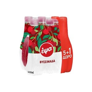 ΕΨΑ Βυσσινάδα (5+1)Δ