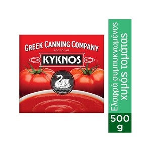 ΚΥΚΝΟΣ Ελαφρά Συμπυκνωμένος