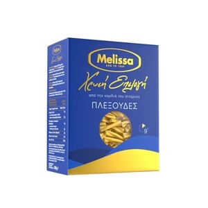 ΜΕΛΙΣΣΑ Χρυσή Επιλογή Πλεξούδες