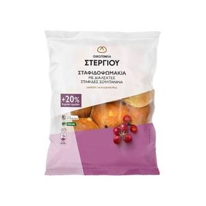 ΟΙΚ. ΣΤΕΡΓΙΟΥ Σταφιδοψωμάκια