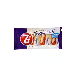 7DAYS Τσουρεκάκι