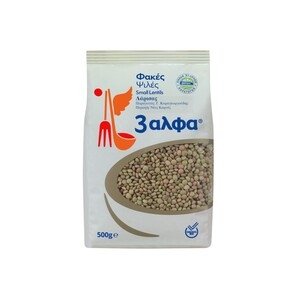 3ΑΛΦΑ Φακές Ψιλές Λάρισας