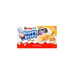 KINDER Happy Hippo Βανίλια