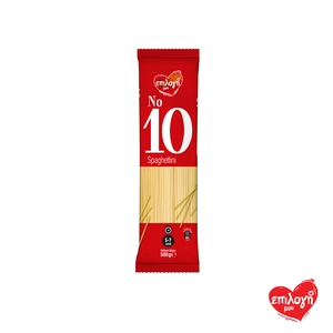 ΕΠΙΛΟΓΗ ΜΟΥ Σπαγγετίνι Νο10