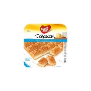 ΧΡΥΣΗ ΖΥΜΗ Χορευτή Τυρόπιτα