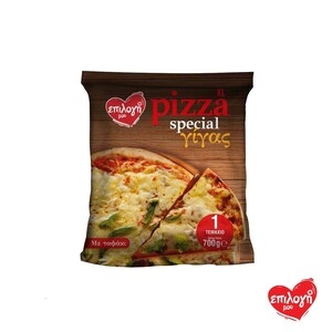 ΕΠΙΛΟΓΗ ΜΟΥ Πίτσα Special Γίγας