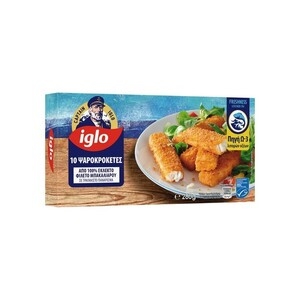 IGLO Fish Sticks