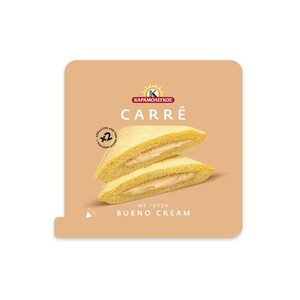ΚΑΡΑΜΟΛΕΓΚΟΣ Carre Bueno Cream
