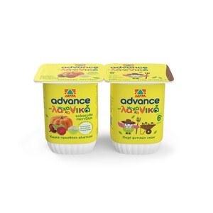 ΔΕΛΤΑ Advance Κολοκύθα Πατζάρι