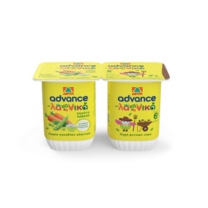 ΔΕΛΤΑ Advance Καρότο Αρακάς