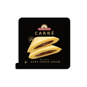 ΚΑΡΑΜΟΛΕΓΚΟΣ Carre Dark Choco Cream
