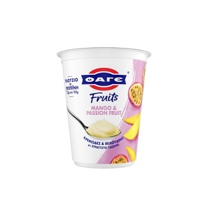 ΦΑΓΕ Fruits Mango Passion Fruit