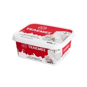 ΑΓΝΟ Λευκό Τυρί Τελεμές