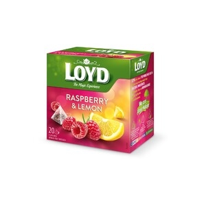 LOYD Rasberry Lemon