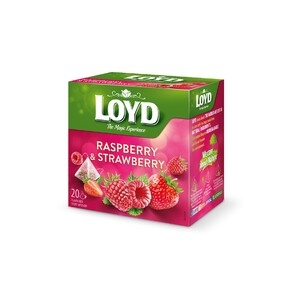 LOYD Rasberry Strawberry