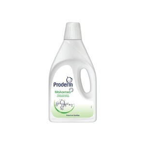 PRODERM για Βρεφικά Ρούχα