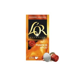 L΄OR Espresso Pumpkin Spice