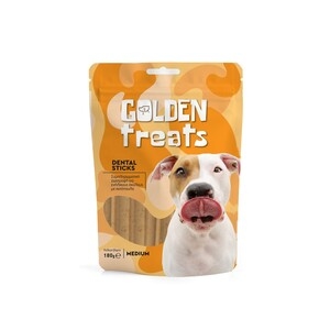 GOLDEN TREATS Dental Sticks Midi