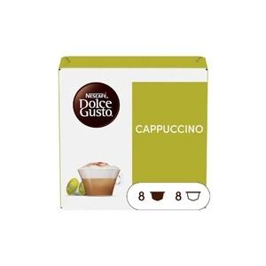 NESCAFE DOLCE GUSTO Cappuccino 8 ροφήματα