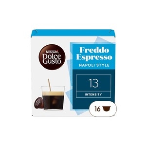 NESCAFE DOLCE GUSTO Freddo Espresso Napoli
