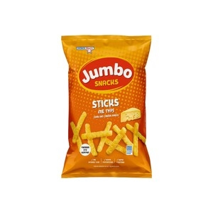 JUMBO Sticks με Τυρί