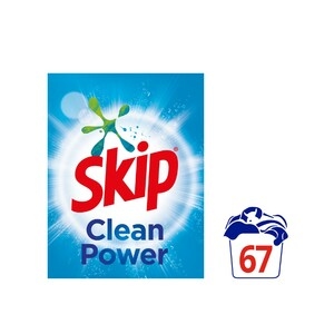 SKIP Clean