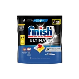 FINISH Ultra All In One Lemon