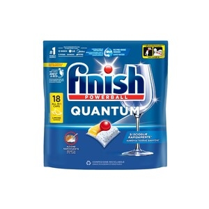 FINISH Quantum All in One Lemon